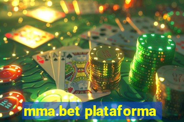 mma.bet plataforma